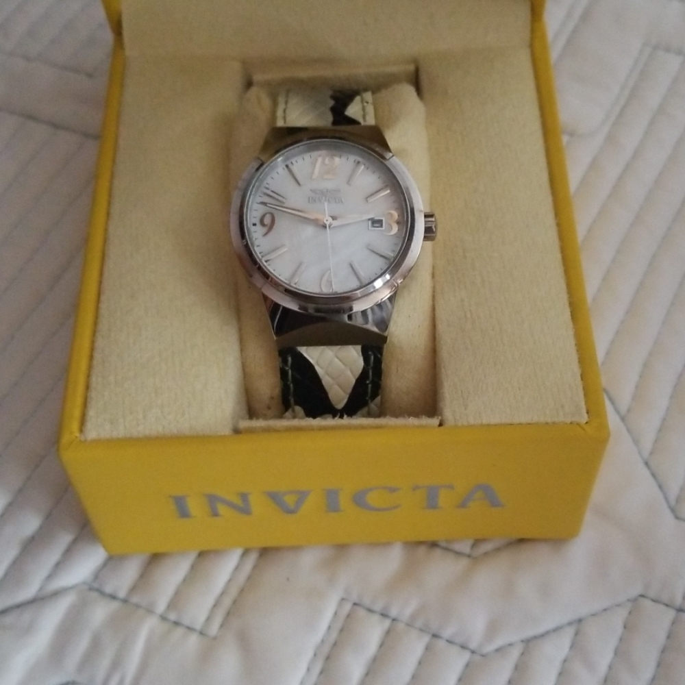 Invicta watch